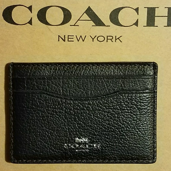 Coach | Strawberry🍓Card Case - Picture 3 of 4